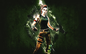 Fortnite Camo Wildstreak One Skin, Fortnite, main characters, green stone background, Camo Wildstreak One, Fortnite skins, Camo Wildstreak One Skin, Camo Wildstreak One Fortnite, Fortnite characters HD wallpaper