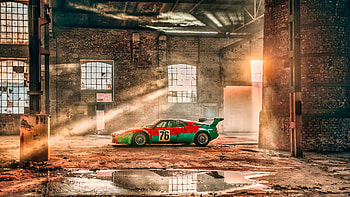 vehicle, BMW M1 HD wallpaper