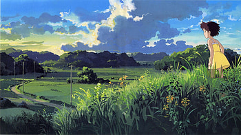 Studio Ghibli, Anime masterpiece, , Whimsical themes HD wallpaper