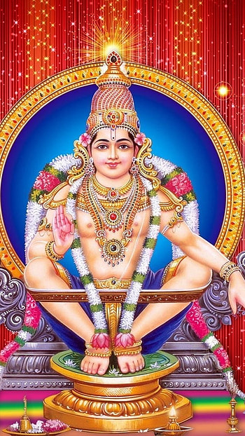 Ayyappan , Beautiful, Background HD phone wallpaper