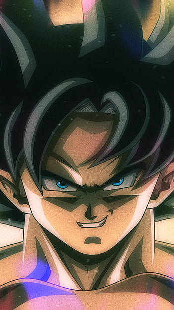 Goku, Anime, Dragon Ball Super HD phone wallpaper