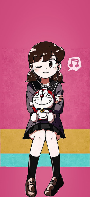 Suzuka, art, cartoon HD phone wallpaper