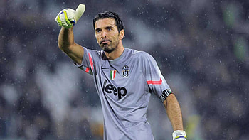 Gianluigi Buffon HD wallpaper
