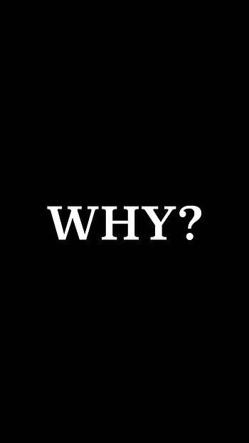 Words, Word, Question, What For, Why HD phone wallpaper