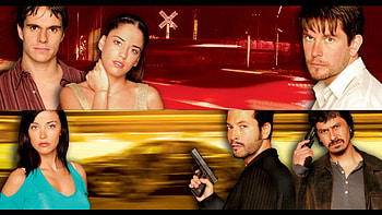 Matando Cabos — : Noir Action & Dark Comedy HD wallpaper