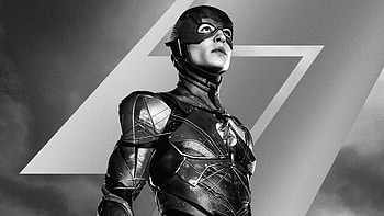 Flash Zack Synder Cut , justice-league, 2021-movies, flash, monochrome, black-and-white HD wallpaper