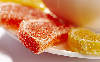 Scrumptious sweets, Colorful confections, Irresistible candies, Sugary indulgence HD wallpaper