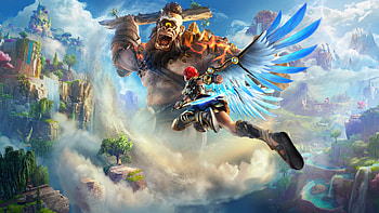 Immortals Fenyx Rising 2020, immortals-fenyx-rising, games, 2020-games, ps4-games, xbox-one-games, google-stadia HD wallpaper