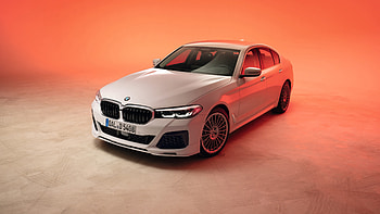 Alpina B5 Limousine 2020 HD wallpaper