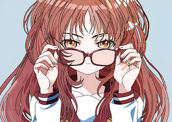 Ai Mie, Anime, The Girl I Like Forgot Her Glasses, Ai Mie (The Girl I Like Forgot Her Glasses) HD wallpaper