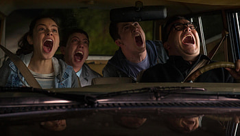 Goosebumps (2022) movie HD wallpaper