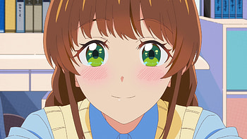Caring Shiori-chan, Shiori Sakurazaka, Anime, More than a married couple but not lovers HD wallpaper