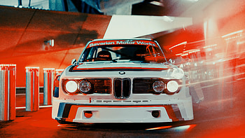 Bmw E9, bmw, cars HD wallpaper