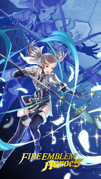 video game, Fire Emblem Heroes HD phone wallpaper