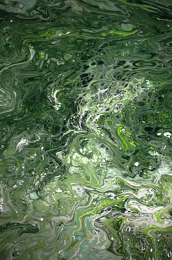 Abstract, Divorces, Paint, Liquid, Fluid Art HD phone wallpaper