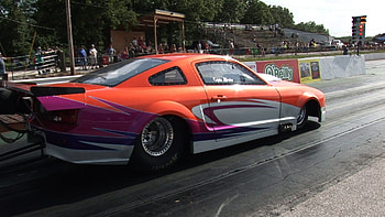 Street Outlaws, Street racing culture, TV show sensation, Fast cars HD wallpaper