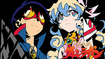 Kamina, Tengen Toppa Gurren Lagann, Anime , 34143 ID HD wallpaper