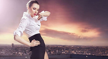 ❤, fashion, lady, model, beauty HD wallpaper