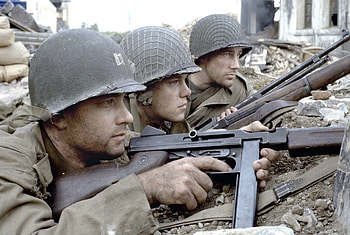 Saving Private Ryan, soldier, Matt Damon, Soldiers HD wallpaper