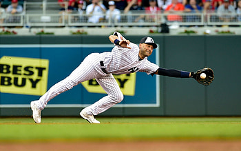 Derek Jeter tribute, NY Yankees baseball, Baseball player legend, Baseball jersey pride HD wallpaper
