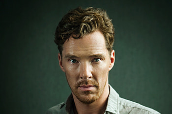Benedict Cumberbatch, , Classic portrait, Actor's brilliance HD wallpaper