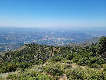 Hiking in Greater San Diego County Landscape graphy, Southern California, California, landscape, hiking, graphy, nature HD wallpaper
