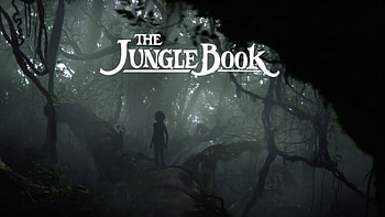 The Jungle Book movie, Inspiring , Lively jungle, Breathtaking beauty HD wallpaper