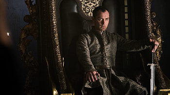 BBC Radio 1's Screen Time, Movie discussion, In-depth analysis, King Arthur's legend HD wallpaper