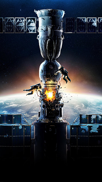 Salyut-7 (2022) movie HD phone wallpaper
