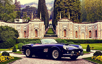 Transport, Auto, Ferrari HD wallpaper