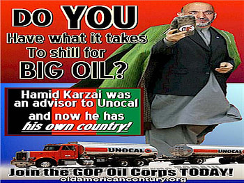 karzai big oil shill, illuminati, conspiracy, karzai, nwo HD wallpaper