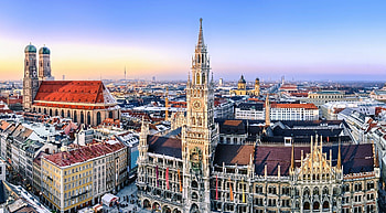 Munich , Travels, City, Wide HD wallpaper