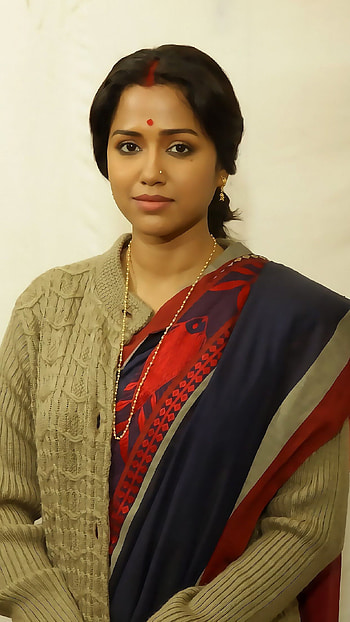 Sohini Sarkar, bengali actress HD phone wallpaper