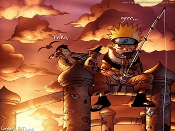 Naruto, anime HD wallpaper