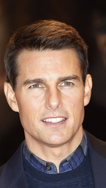 Celebrity, Tom Cruise, Famous actor, Hollywood HD phone wallpaper