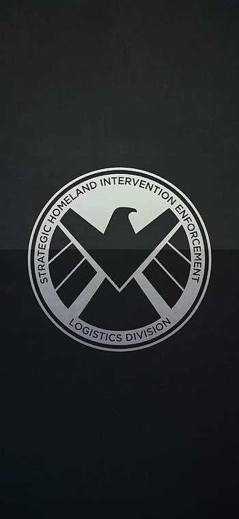 Marvel Shield, , Backgrounds HD phone wallpaper
