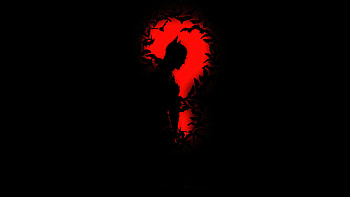 Minimal poster, dark, The Batman movie, 2022 HD wallpaper