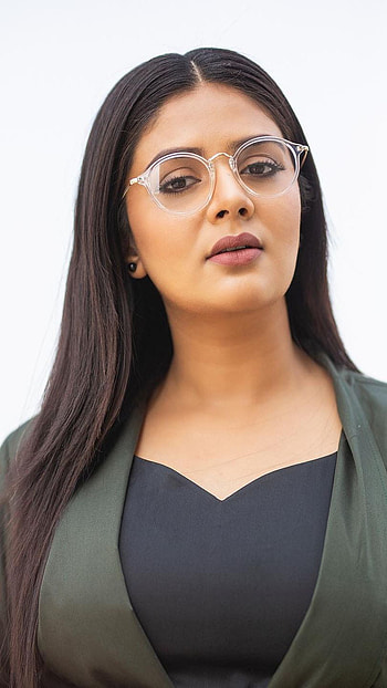 Sreemukhi, model HD phone wallpaper