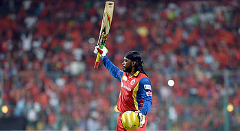 IPL 2015, Chris Gayle HD wallpaper