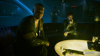 Cyberpunk 2077: Phantom Liberty (2023) - Official Screenshot, video game, Cyberpunk 2077, Cyberpunk 2077: Phantom Liberty HD wallpaper