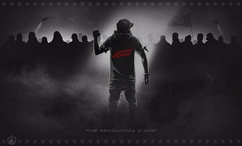 Team Leader , artist, artwork, digital-art, deviantart HD wallpaper