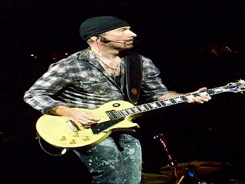 THE EDGE, music, action, entertainment, usa HD wallpaper