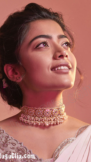 Rashmika Mandanna, Gorgeous South, Heroine HD phone wallpaper