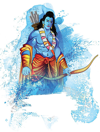 Ram Janmabhoomi: Onus of dharma on Lord Rama?- The New Indian Express, Lord Rama Angry HD phone wallpaper