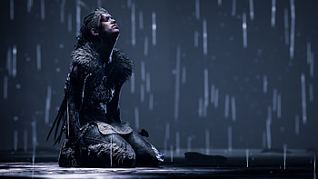 Hellblade: Senua& HD wallpaper