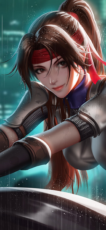 Video Game, Final Fantasy Vii, Jessie Rasberry, Final Fantasy HD phone wallpaper