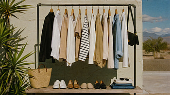 Capsule Wardrobe, Shirt HD wallpaper