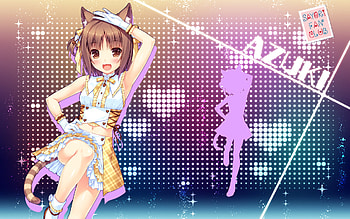 Anime - Nekopara Azuki (Nekopara) HD wallpaper