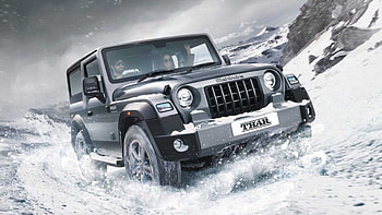 The 2021 Mahindra Thar Is Basically A Baby Jeep Wrangler, Thar Car HD wallpaper