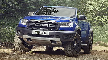 Pickup, Ford Ranger HD wallpaper